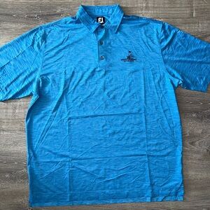 Men’s Footjoy Polo